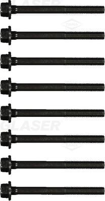 Glaser T85051-00 - Set surub, chiulasa aaoparts.ro