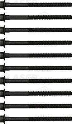 Glaser T85062-00 - Set surub, chiulasa aaoparts.ro