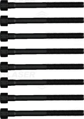 Glaser T85002-00 - Set surub, chiulasa aaoparts.ro