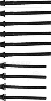 Glaser T85014-00 - Set surub, chiulasa aaoparts.ro