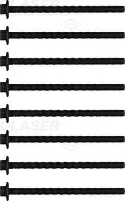 Glaser T85027-00 - Set surub, chiulasa aaoparts.ro