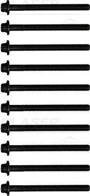 Glaser T80363-00 - Set surub, chiulasa aaoparts.ro