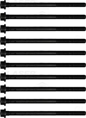 Glaser T38336-00 - Set surub, chiulasa aaoparts.ro