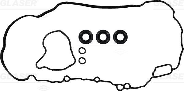 Glaser V90958-00 - Set garnituri, Capac supape aaoparts.ro