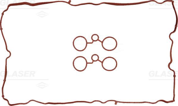 Glaser V90305-00 - Set garnituri, Capac supape aaoparts.ro