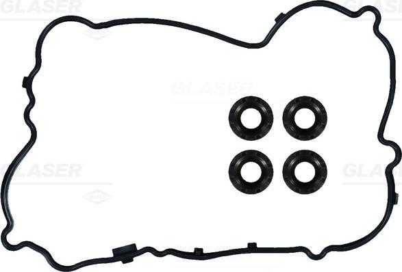 Glaser V90777-00 - Set garnituri, Capac supape aaoparts.ro