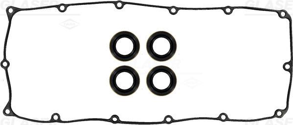 Glaser V59523-01 - Set garnituri, Capac supape aaoparts.ro
