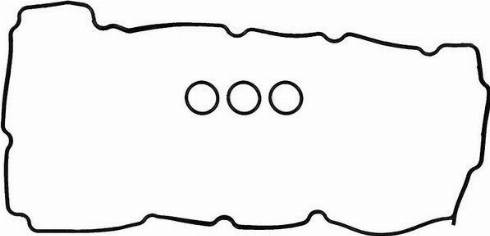 Glaser V83455-00 - Set garnituri, Capac supape aaoparts.ro