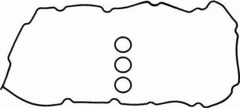 Glaser V83456-00 - Set garnituri, Capac supape aaoparts.ro