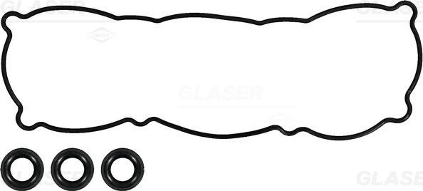 Glaser V83458-00 - Set garnituri, Capac supape aaoparts.ro
