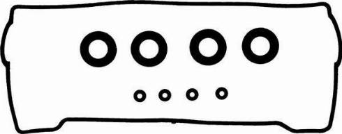 Glaser V83415-00 - Set garnituri, Capac supape aaoparts.ro