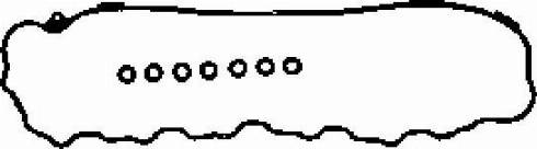 Glaser V36877-00 - Set garnituri, Capac supape aaoparts.ro