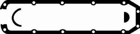 Glaser V30567-00 - Set garnituri, Capac supape aaoparts.ro