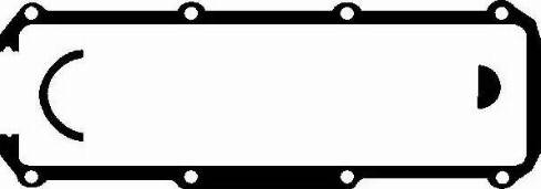 Glaser V30584-00 - Set garnituri, Capac supape aaoparts.ro