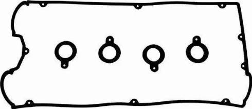 Glaser V38800-00 - Set garnituri, Capac supape aaoparts.ro