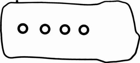 Glaser V38278-00 - Set garnituri, Capac supape aaoparts.ro