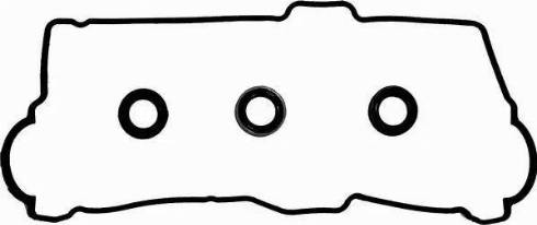 Glaser V37994-00 - Set garnituri, Capac supape aaoparts.ro