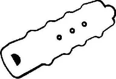 Glaser V37944-00 - Set garnituri, Capac supape aaoparts.ro