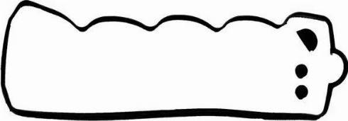 Glaser V37941-00 - Set garnituri, Capac supape aaoparts.ro