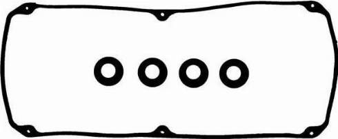 Glaser V37965-00 - Set garnituri, Capac supape aaoparts.ro