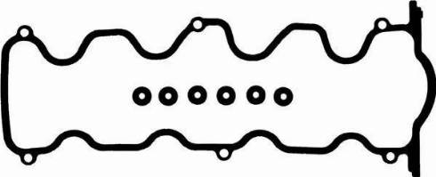 Glaser V37938-00 - Set garnituri, Capac supape aaoparts.ro