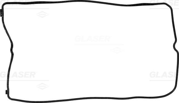 Glaser X90919-01 - Garnitura, capac supape aaoparts.ro