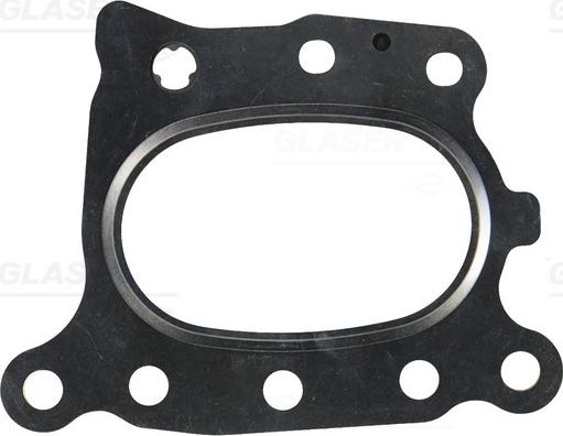 Glaser X90914-01 - Garnitura, galerie evacuare aaoparts.ro