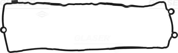Glaser X90983-01 - Garnitura, capac supape aaoparts.ro
