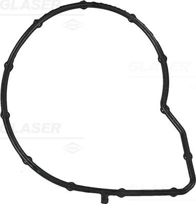 Glaser X90546-01 - Garnitura, pompa de apa aaoparts.ro