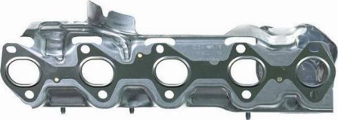 Glaser X90541-01 - Garnitura, galerie evacuare aaoparts.ro