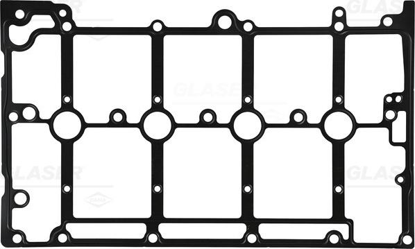 Glaser X90505-01 - Garnitura, capac supape aaoparts.ro
