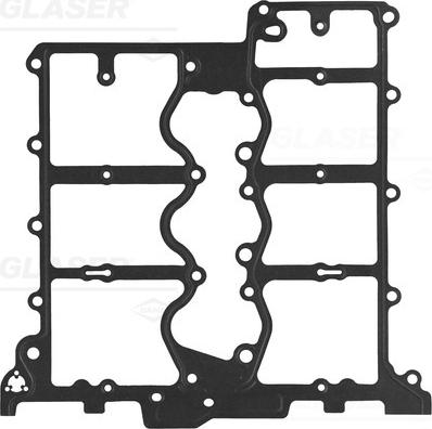 Glaser X90583-01 - Garnitura, capac supape aaoparts.ro