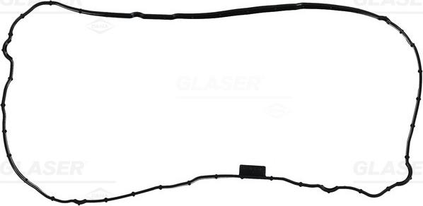 Glaser X90524-01 - Garnitura, capac supape aaoparts.ro