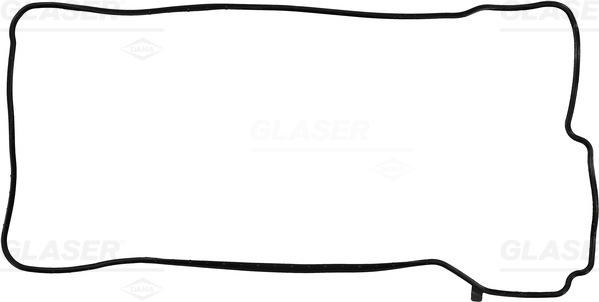 Glaser X90694-01 - Garnitura, capac supape aaoparts.ro