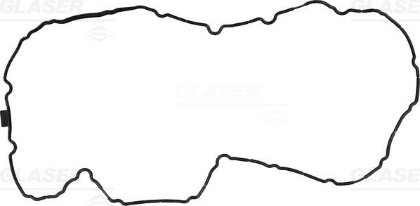 Glaser X90696-01 - Garnitura baie ulei aaoparts.ro