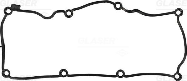 Glaser X90697-01 - Garnitura, capac supape aaoparts.ro