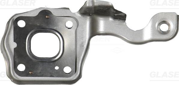 Glaser X90648-01 - Garnitura, galerie evacuare aaoparts.ro