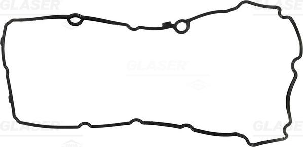 Glaser X90659-01 - Garnitura, capac supape aaoparts.ro