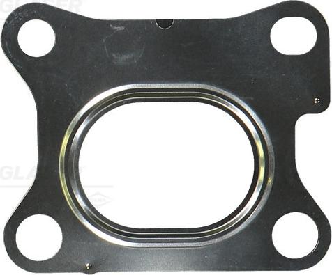 Glaser X90668-01 - Garnitura, galerie evacuare aaoparts.ro