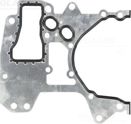 Glaser X90683-01 - Garnitura, distributie aaoparts.ro
