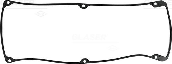 Glaser X90628-01 - Garnitura, capac supape aaoparts.ro