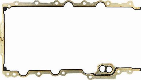 Glaser X90004-01 - Garnitura baie ulei aaoparts.ro