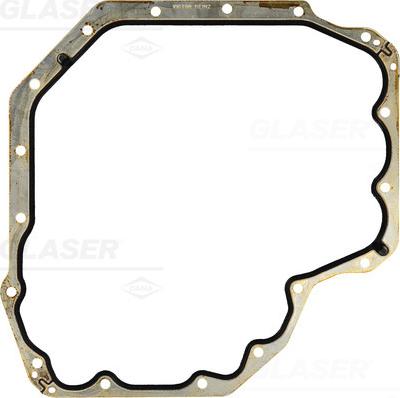Glaser X90010-01 - Garnitura baie ulei aaoparts.ro