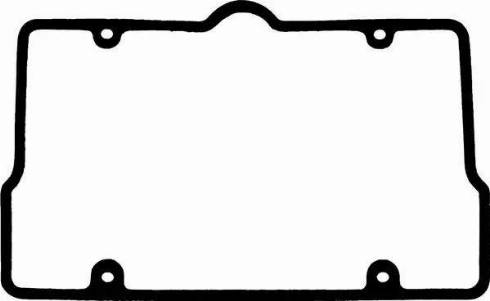 Glaser X90195-01 - Garnitura, capac supape aaoparts.ro