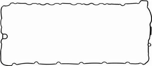 Glaser X90159-01 - Garnitura, capac supape aaoparts.ro