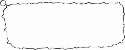 Glaser X90155-01 - Garnitura baie ulei aaoparts.ro