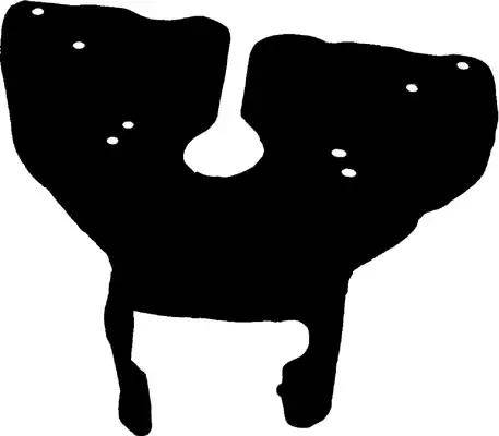 Glaser X90106-01 - Protectie termica aaoparts.ro