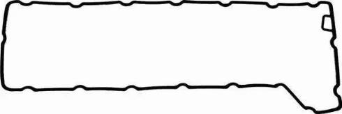 Glaser X90119-01 - Garnitura, capac supape aaoparts.ro