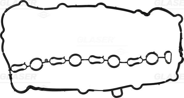 Glaser X90895-01 - Garnitura, capac supape aaoparts.ro