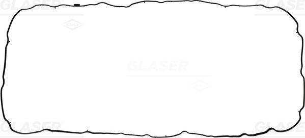 Glaser X90860-01 - Garnitura baie ulei aaoparts.ro